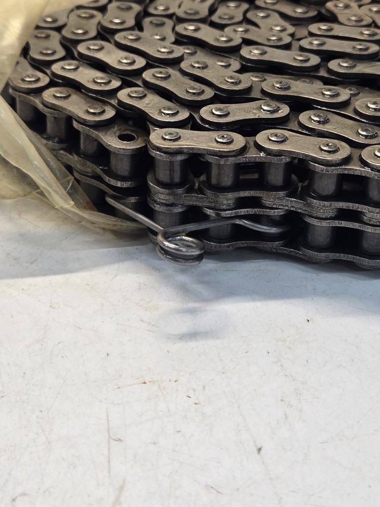 Renold 50-2 9ft Double Roller Chain NEW s9