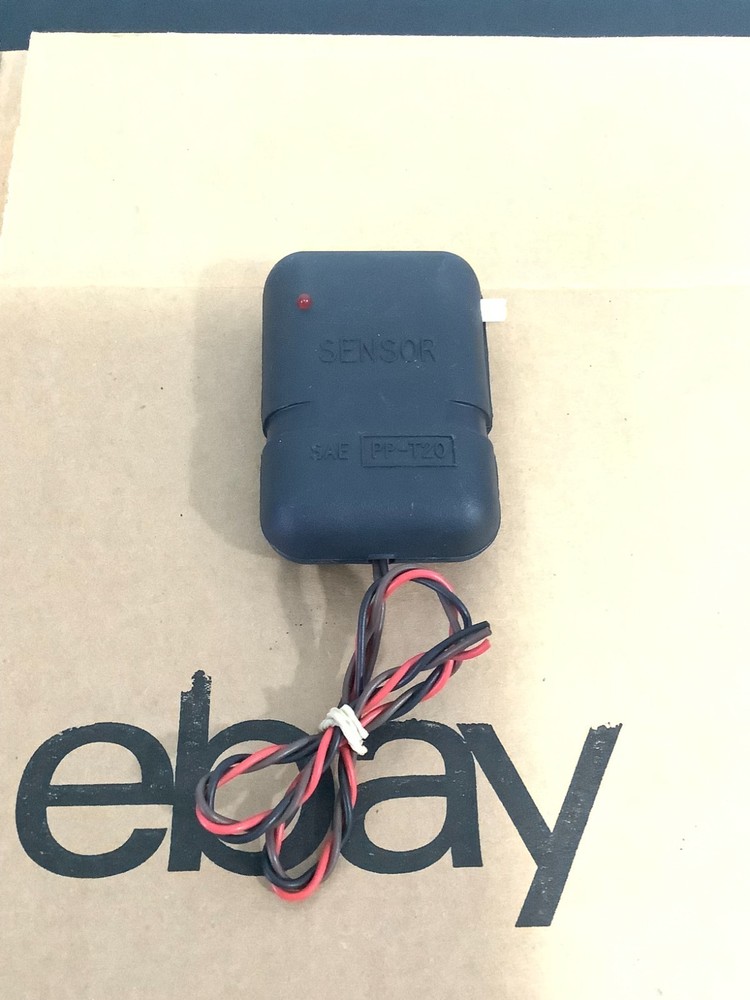 PP-T20 Code Alarm UNIVERSAL SINGLE ZONE Shock Sensor, CAN BE USED WITH ANY ALARM