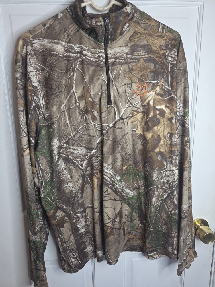 Real Tree Jacket