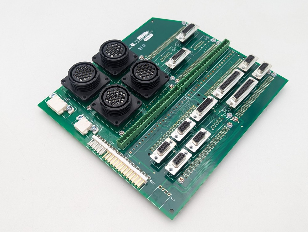 STERIS Connector Board For Steam Sterilization Machine (P146676201)