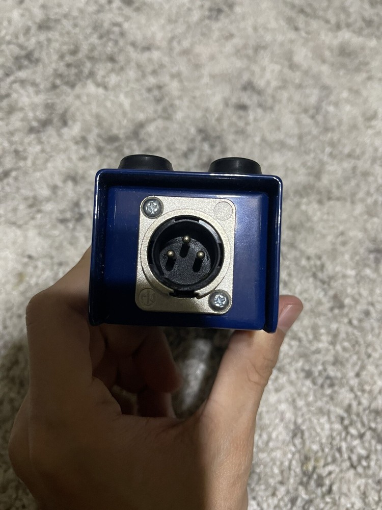 Cloud Microphones Cloudlifter CL-1 Activator Microphone Preamp