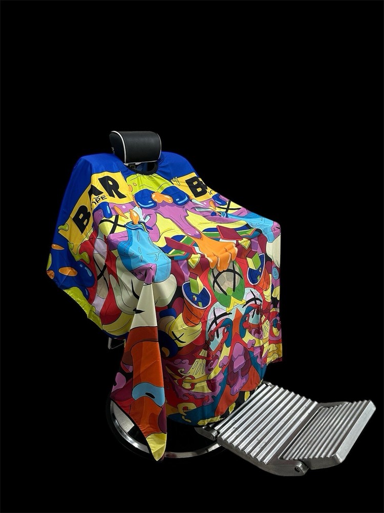 BARBER CAPE PROFESSIONAL