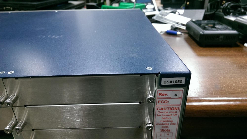 Vitec Optibase mgw 2000e MPEG 2 IP Video Streaming Platform