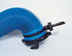 *RV Camper Sewer Dump Hose Multi Clamp Lot Of 5 39103 3