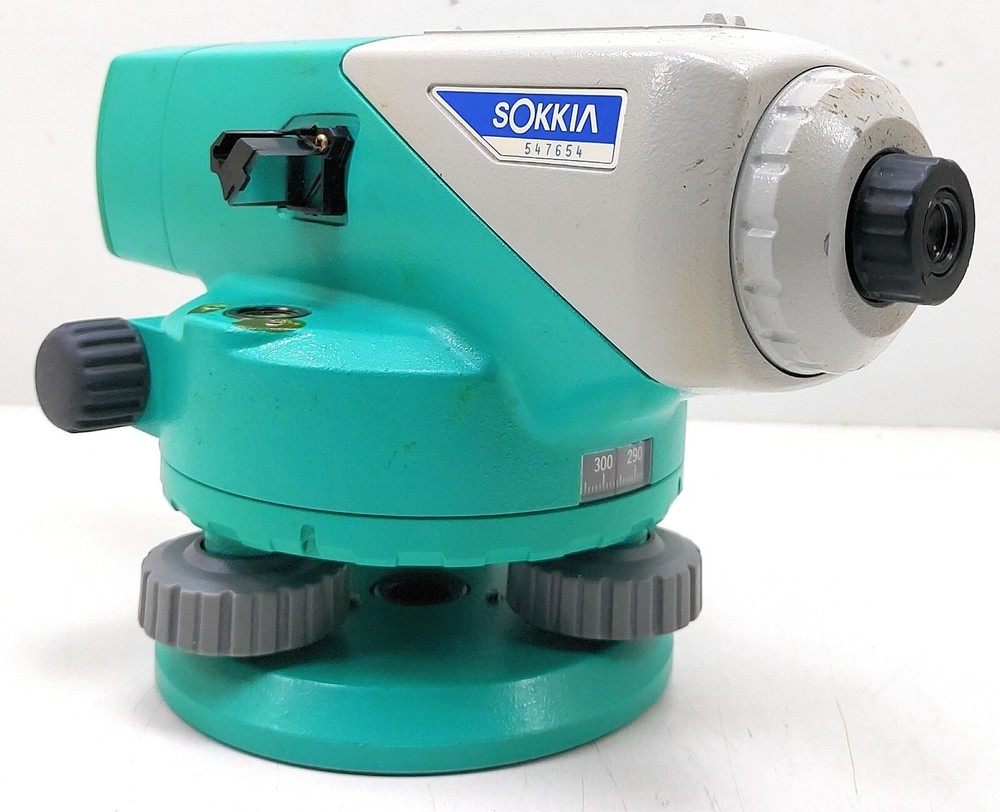 Sokkia C320 Magnification Automatic Level 547654