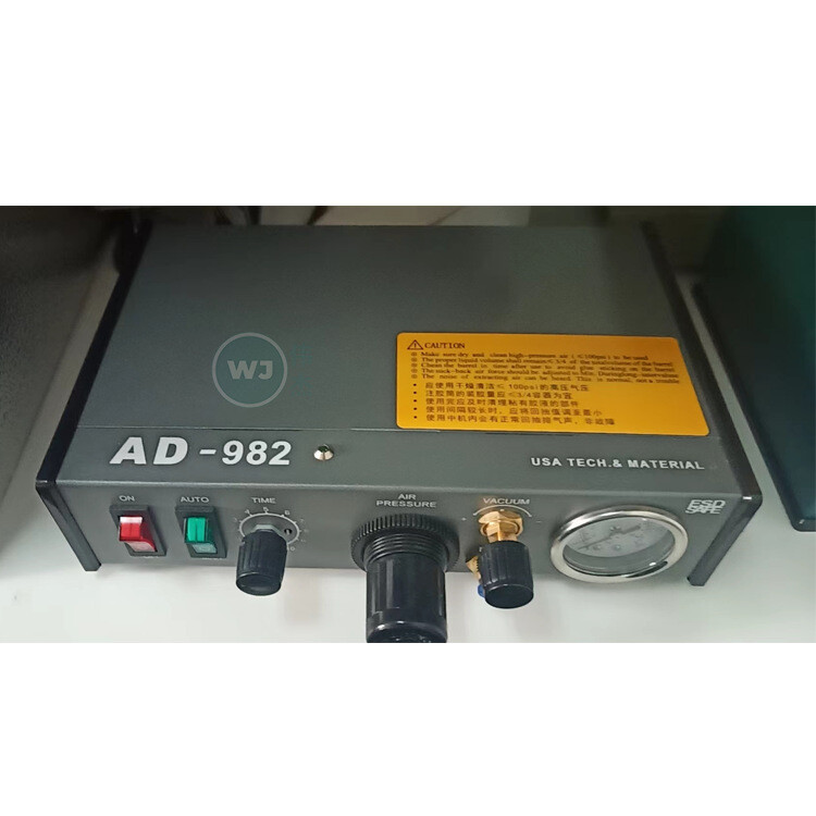 Quantitative Dispensing Machine Semi-Auto Glue Dispenser Pneumatic Handheld Tool