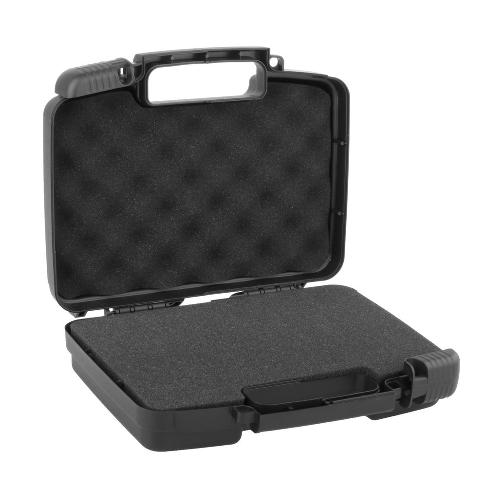 Protective Instrument Tool Box Screws Carry Tools Box Lockable Anti Impact for