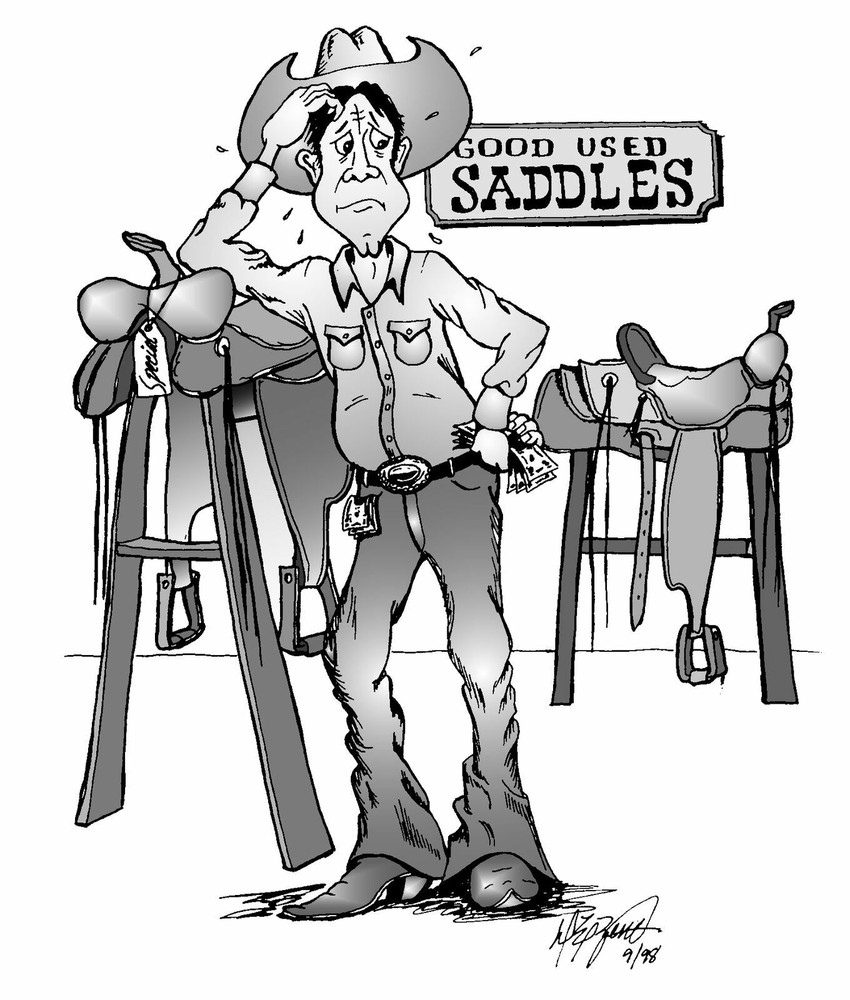 Complete Saddle & Chap Making Cowboy Craft Library