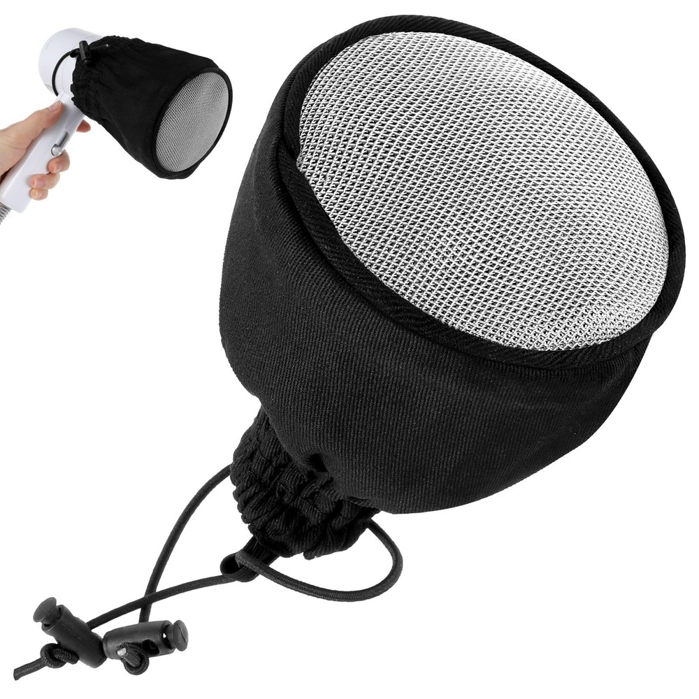 Universal Hair Dryer Diffuser Sock, Difuser Cap for Dryer...