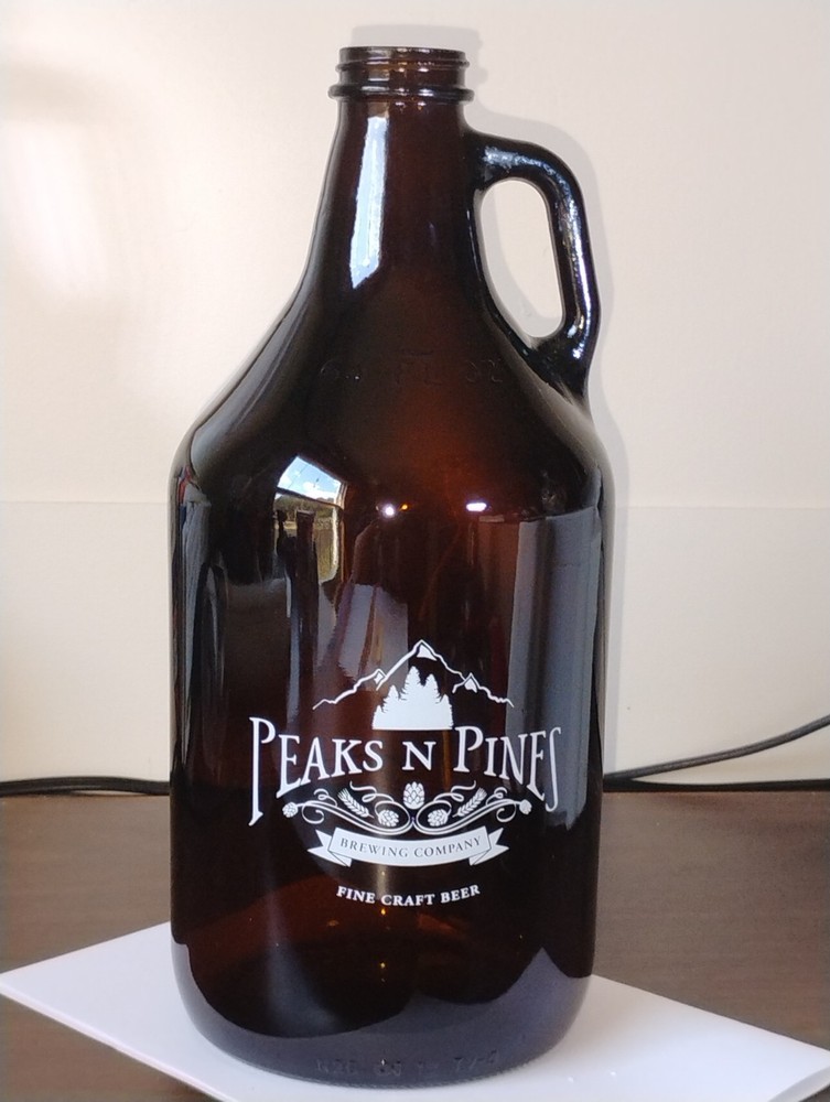 Peak N Pines jug/jar