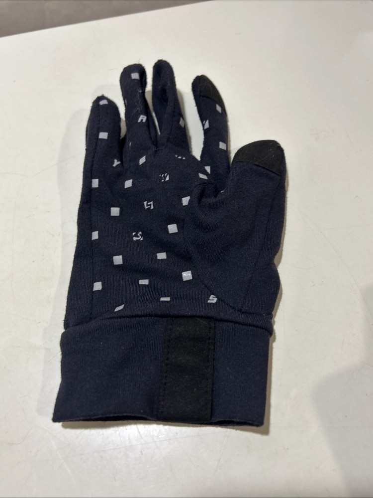 Swany Medium Base Layer Gloves Black Medium