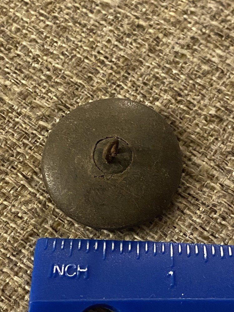 WWI US Army Button Eagle Variation INV7791
