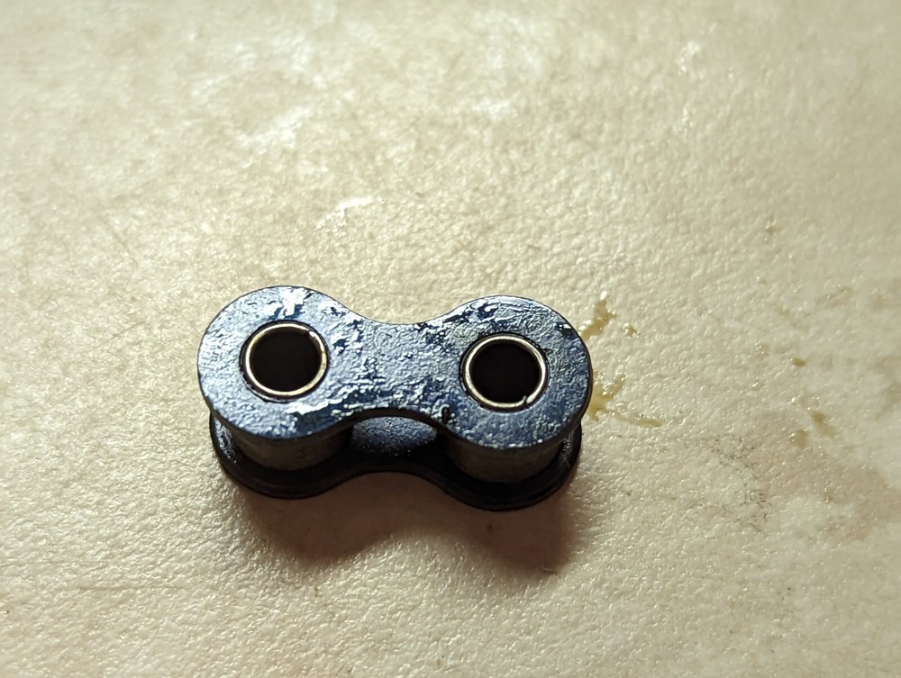 New ASA #41 Chain Roller Link