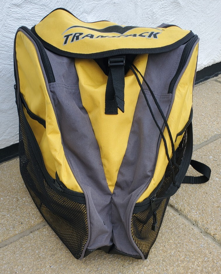 TRANSPACK Ski Boot RUCKSACK/BACKPACK