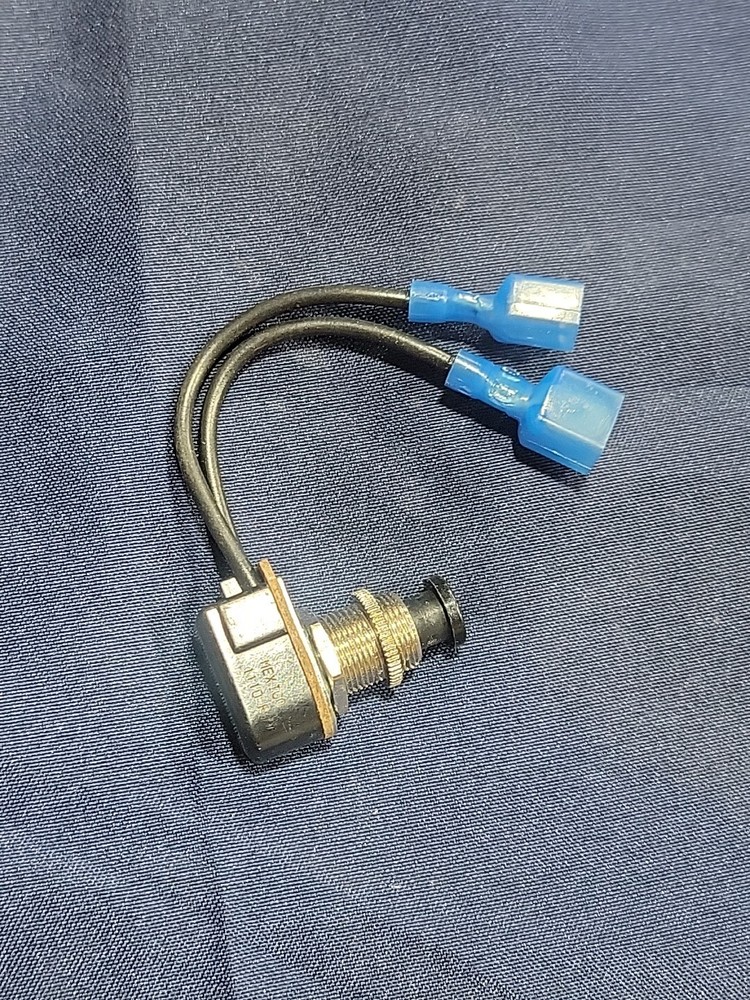 NOS Automatic Products AP213 Coffee Program Mode Switch