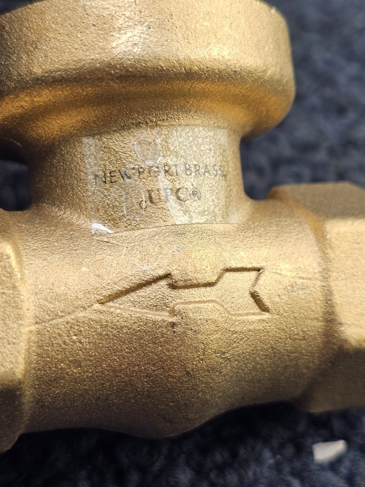 1/2" In-Line Stop/ Volume Control Rough Valve Replacement