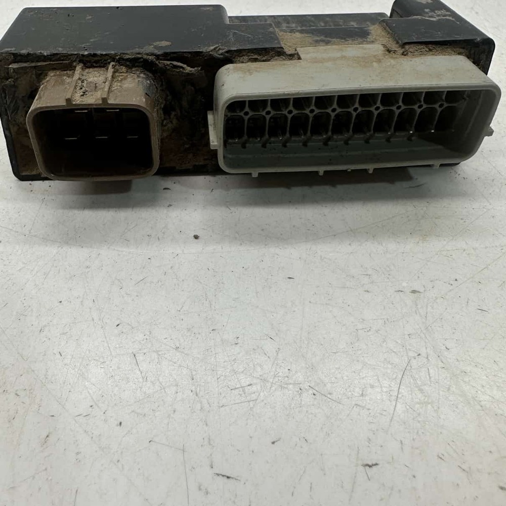 Control Unit, Change - 2000 Honda TRX350 FOURTRAX RANCHER