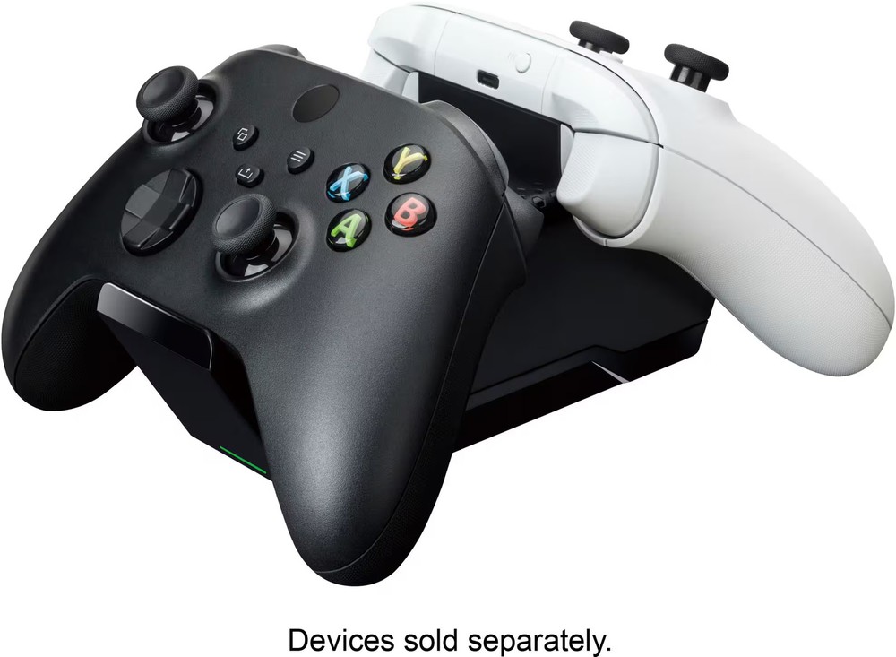 NEXT - Dual Controller Charging System for Xbox Series X|S - Black