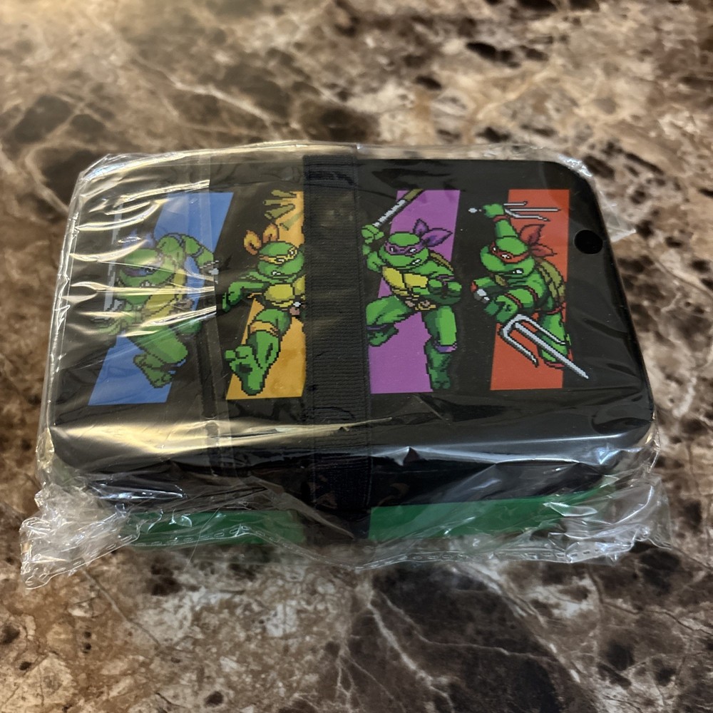 TMNT bento box