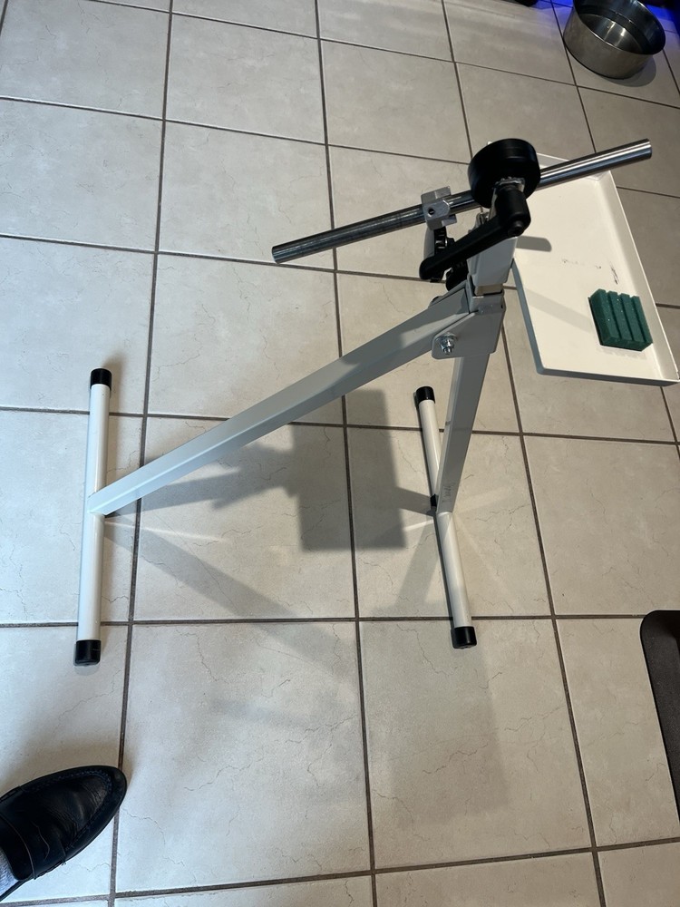 Dental Mannequin Floor Stand