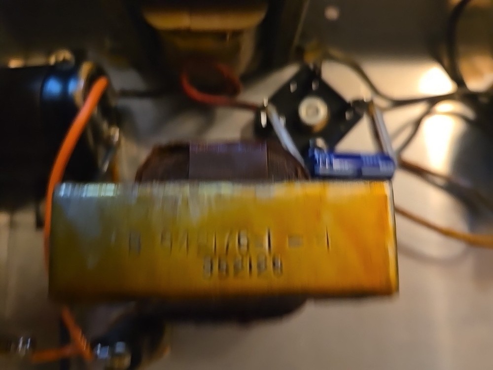 General Radio Company Variac