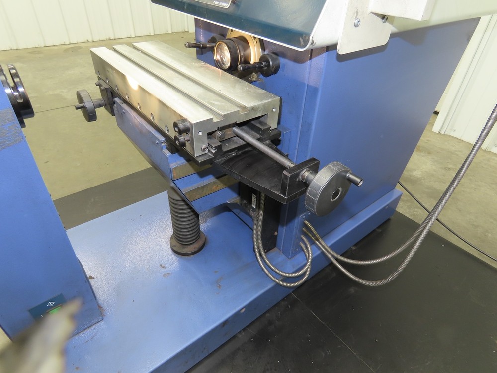 Mitutoyo PHA-14 Horizontal Optical Comparator Profile Projector Measure Counter