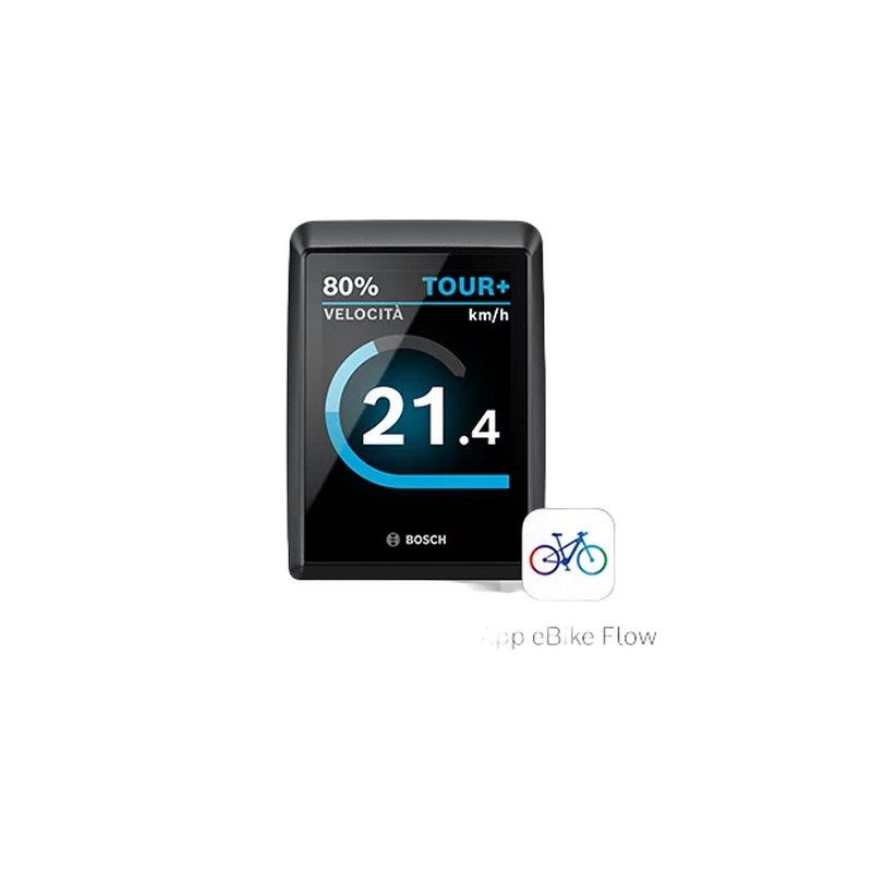 display kiox 500 31.8/35mm compatible smartsystem Bosch screen