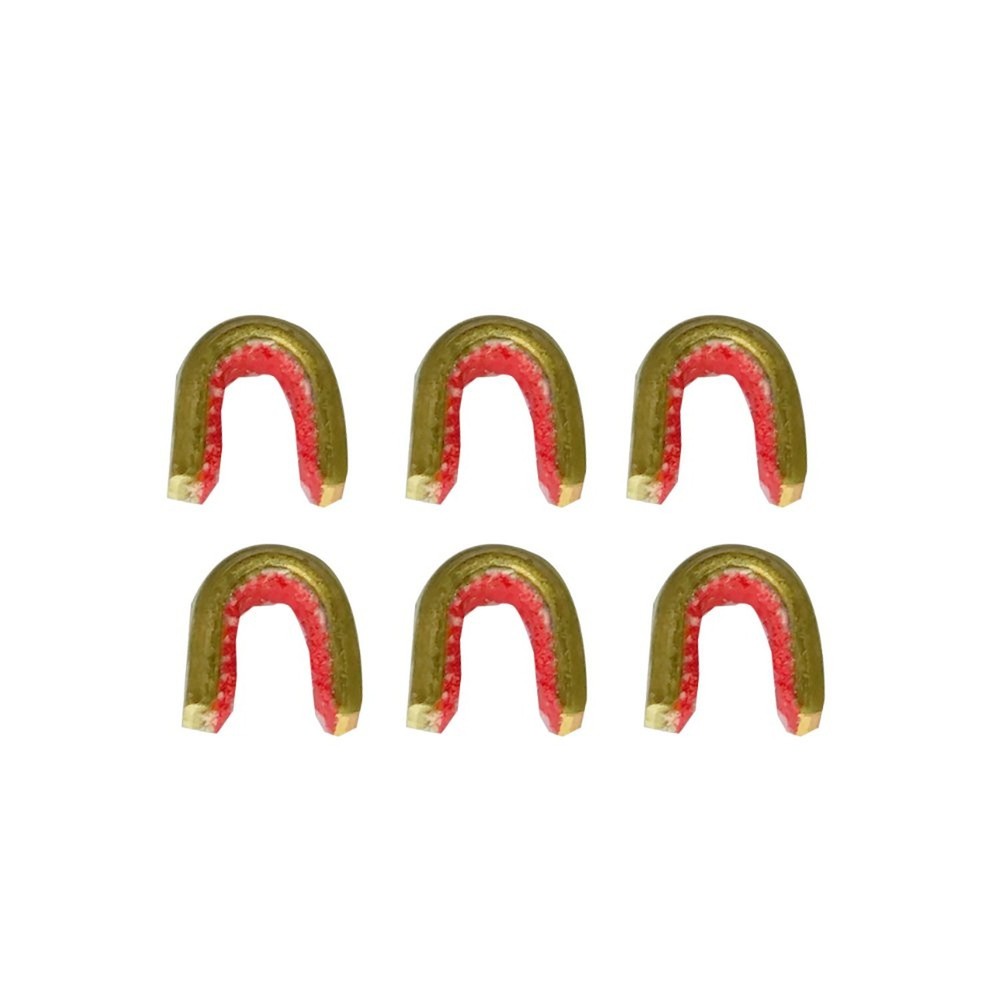 Archery Bow String Nocking Points Strings Nock Set Brass Buckle Clip Knocks (...