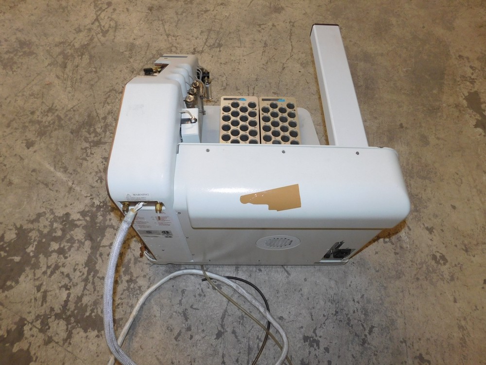 TEKMAR DOHRMANN SOLATEK 72 MULTI MATRIX VIAL AUTOSAMPLER (#4585)