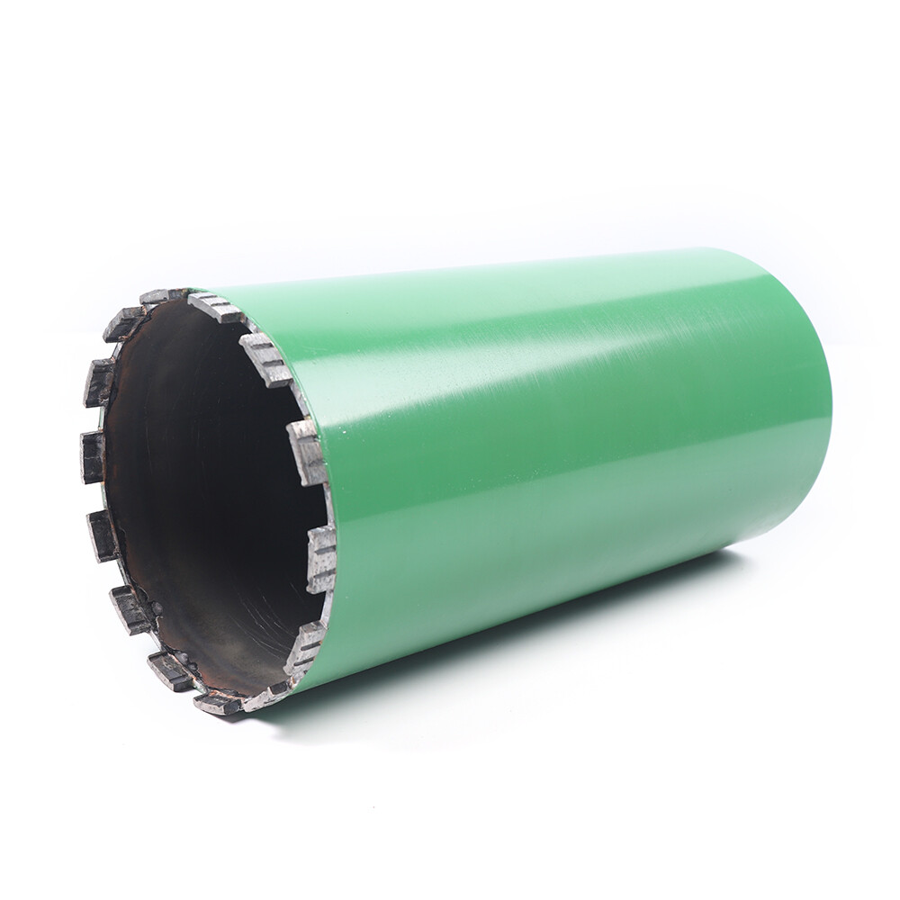 7"Wet Diamond Core Drill Bit for Concrete Granite Block Coring 13.5" Drill Depth