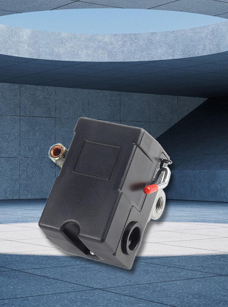 Craftsman Sears Air Compressor Pressure Switch With Unloader Replacement NewyBx1