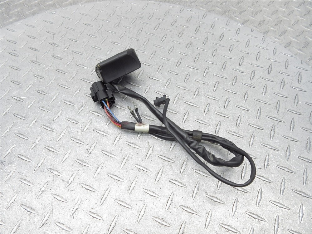 2007 07-09 Ducati Multistrada 1100S 1100 Right Handlebar Control Switch Assembly
