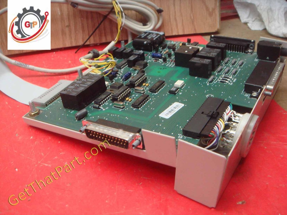 Hill-Rom P1600 Advanta Bed Universal Communication UTV PC J-Box Board