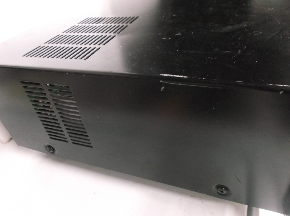 YORKVILLE COLISEUM CA1 PA AMPLIFIER