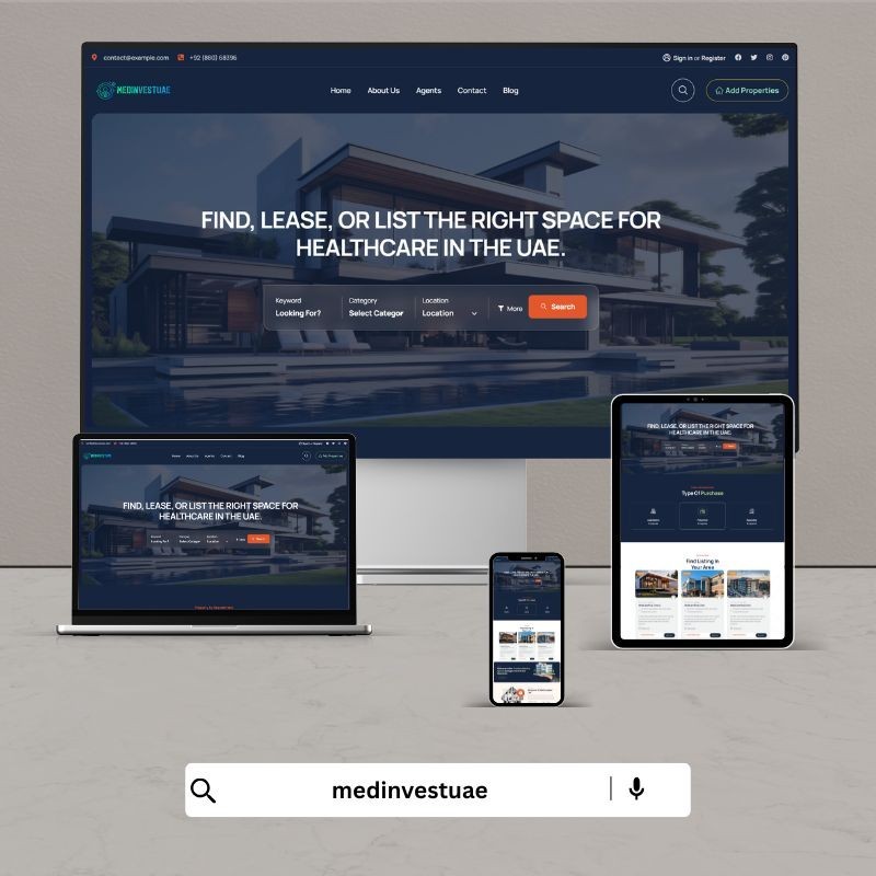 5 Page Website Design Service - Everything Included! - Professional Web Design