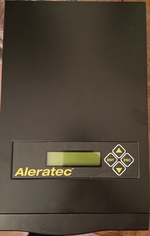 Aleratec 1:2 DVD/CD Copy Cruiser Pro LX, Lightly Used