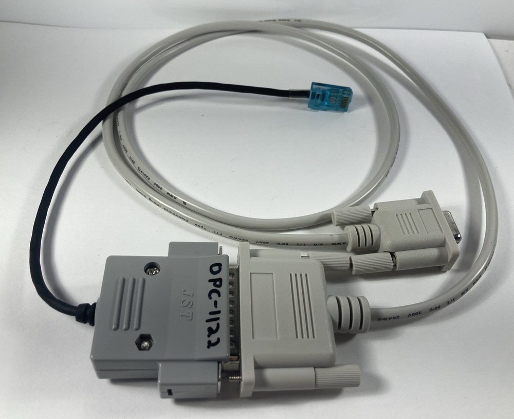 OEM ICOM OPC-1122 Cloning Cable With RC-232S Connector