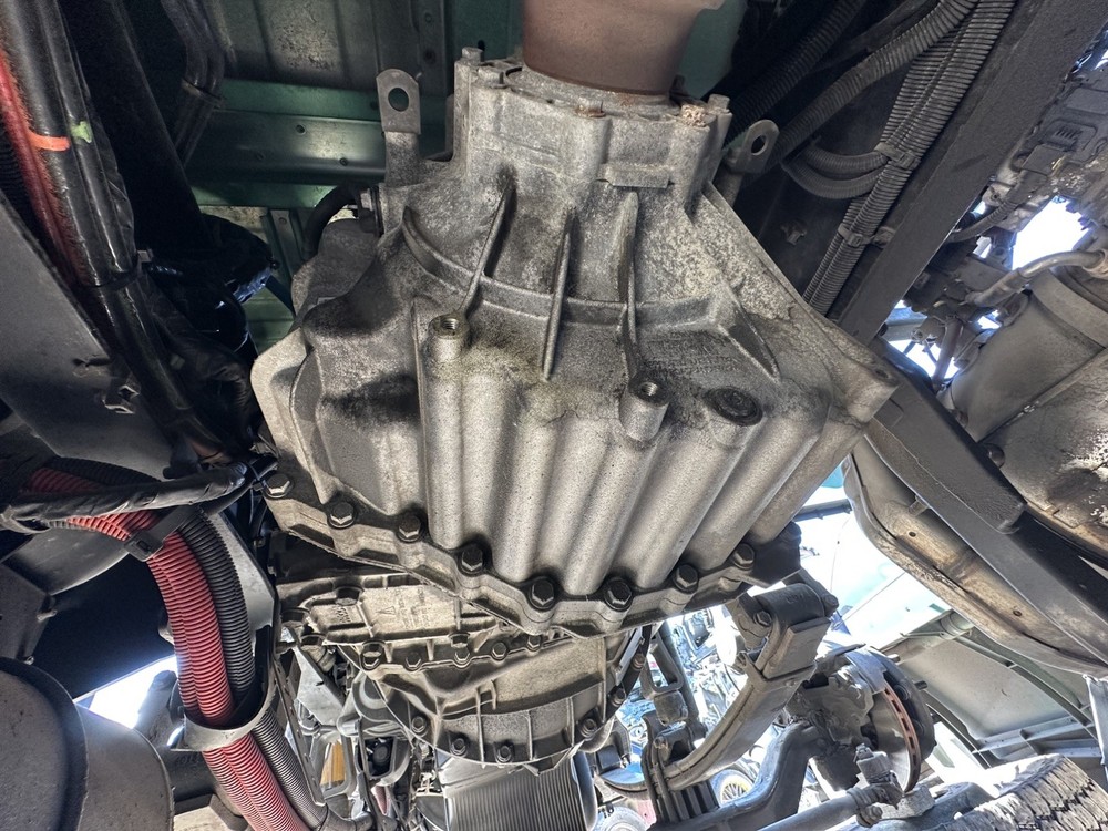 KENWORTH T680 automatic transmission 2020/2021 PACCAR