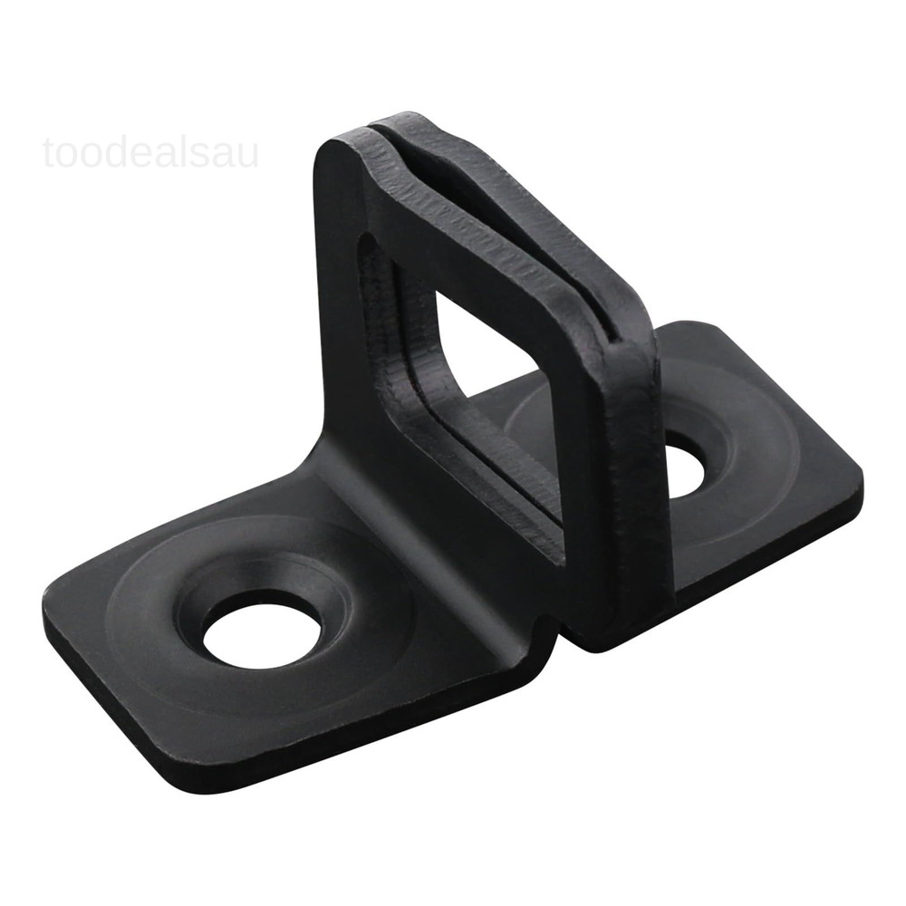 Rear Lower Door Latch Striker Driver/Passenger Side Compatible with 2007-2013