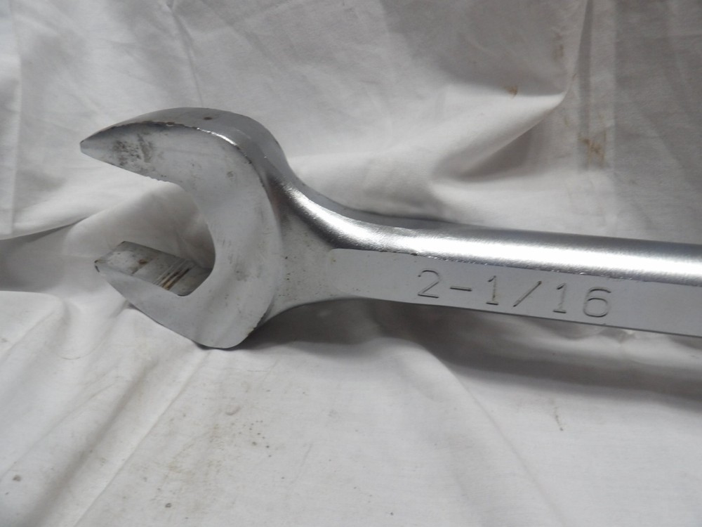 Wright Grip 2-1/16" Combination Wrench 1166