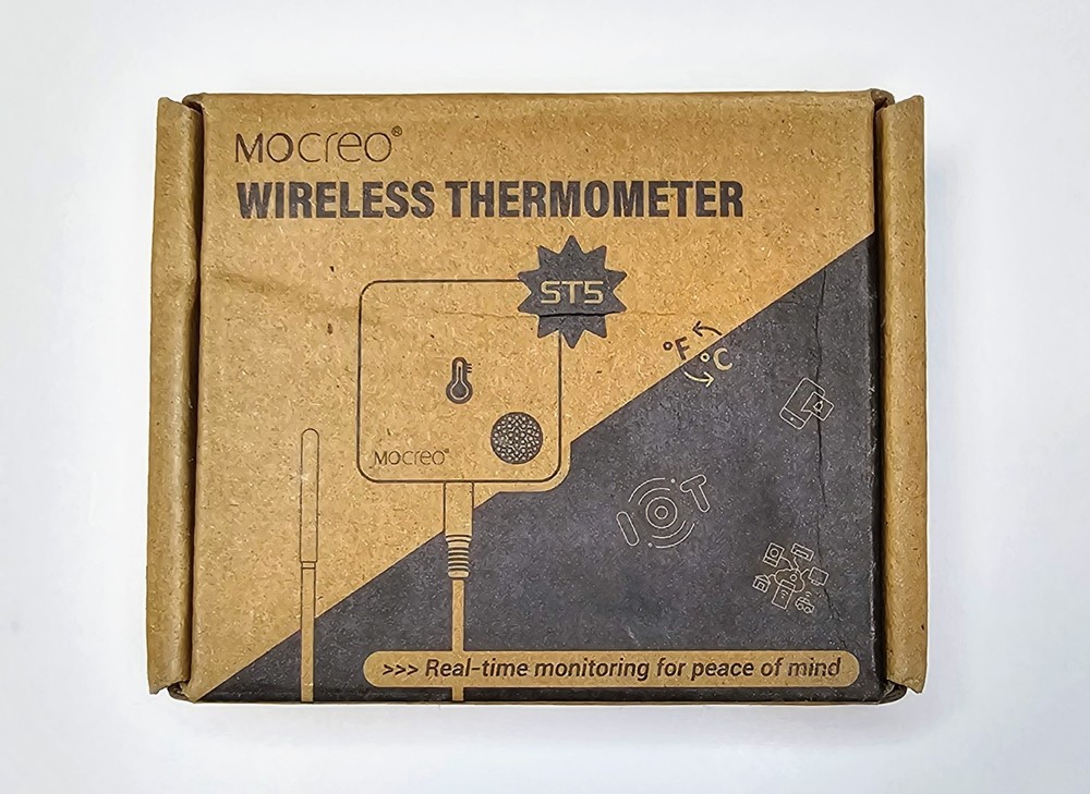 Mocreo WiFi Thermometer ST5 New
