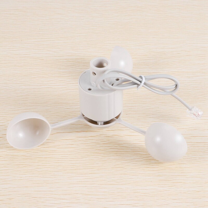 WH-SP-WS01 Anemometer Wind Speed Meter Wind Speed S E8S6-