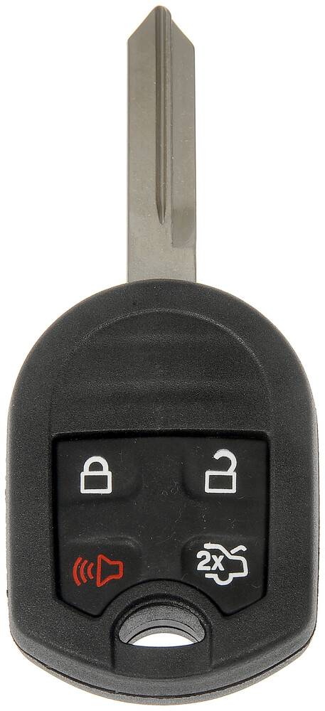 Keyless Entry Transmitter Cover-Remote Case Dorman 92063
