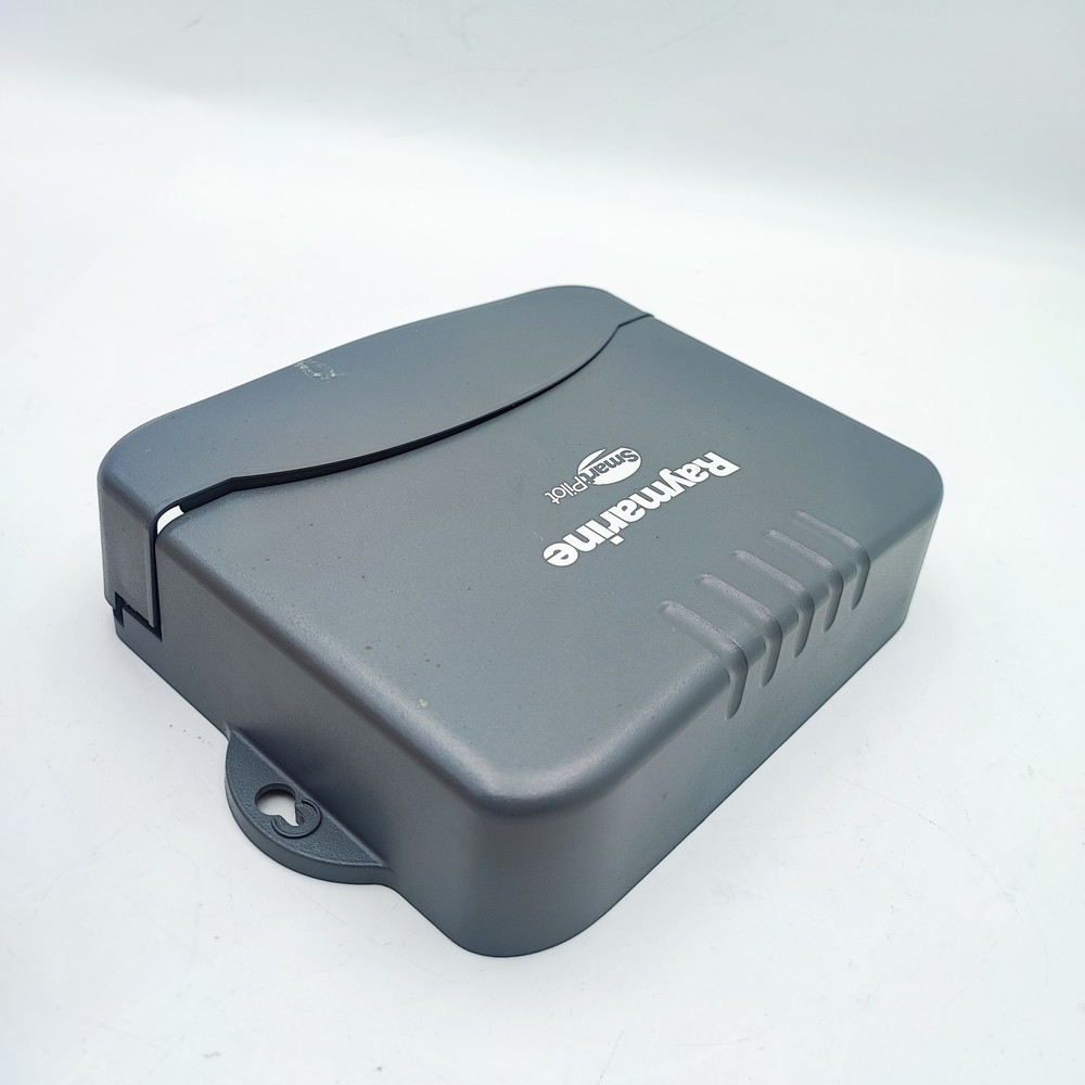 Raymarine S1 SmartPilot Autopilot Course Computer SmartPilot E15020 Wheelpilot