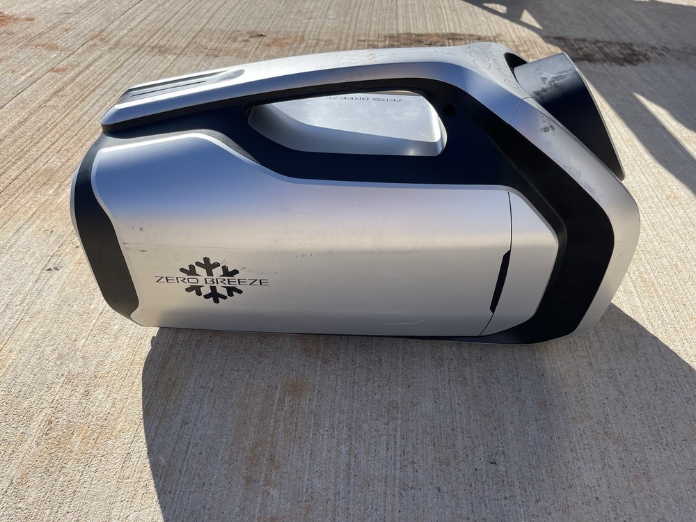 ZERO BREEZE Mark 2 AC, Portable Air Conditioner No power cord