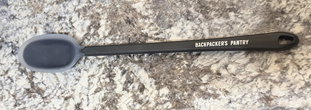 Backpacker's Pantry GSI Essential Long Handled Spoon