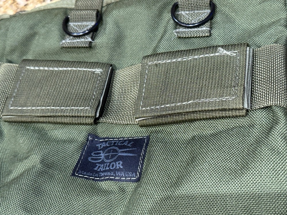 Tactical Tailor ButtPack OD Green Old Gen Pouch Butt Pack