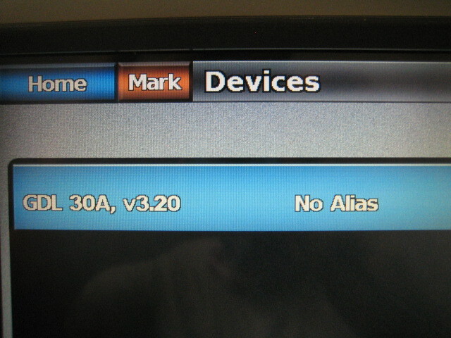 Garmin GDL30A Satellite Weather Module Only - Tested.