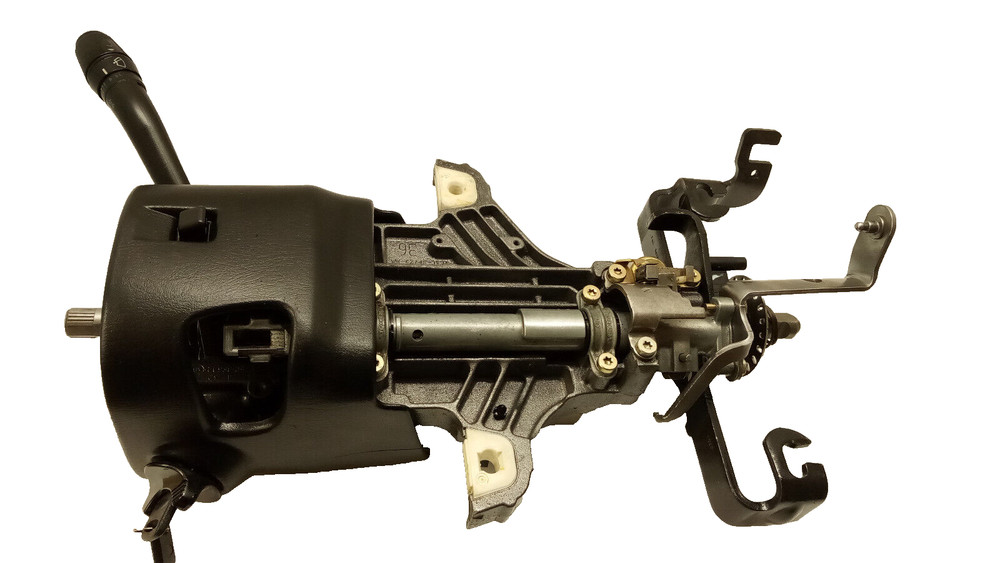 REMAN'D 1997-2018 ECONOLINE VAN TILT STEERING COLUMN W AUTO TRANS E150 E250 E350