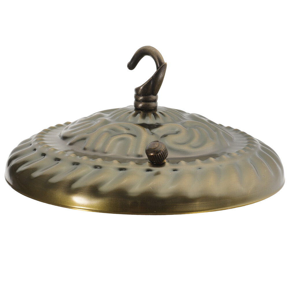 Modern Ceiling Light Chandelier Hook Lighting Fixture Assembly DIY Cover